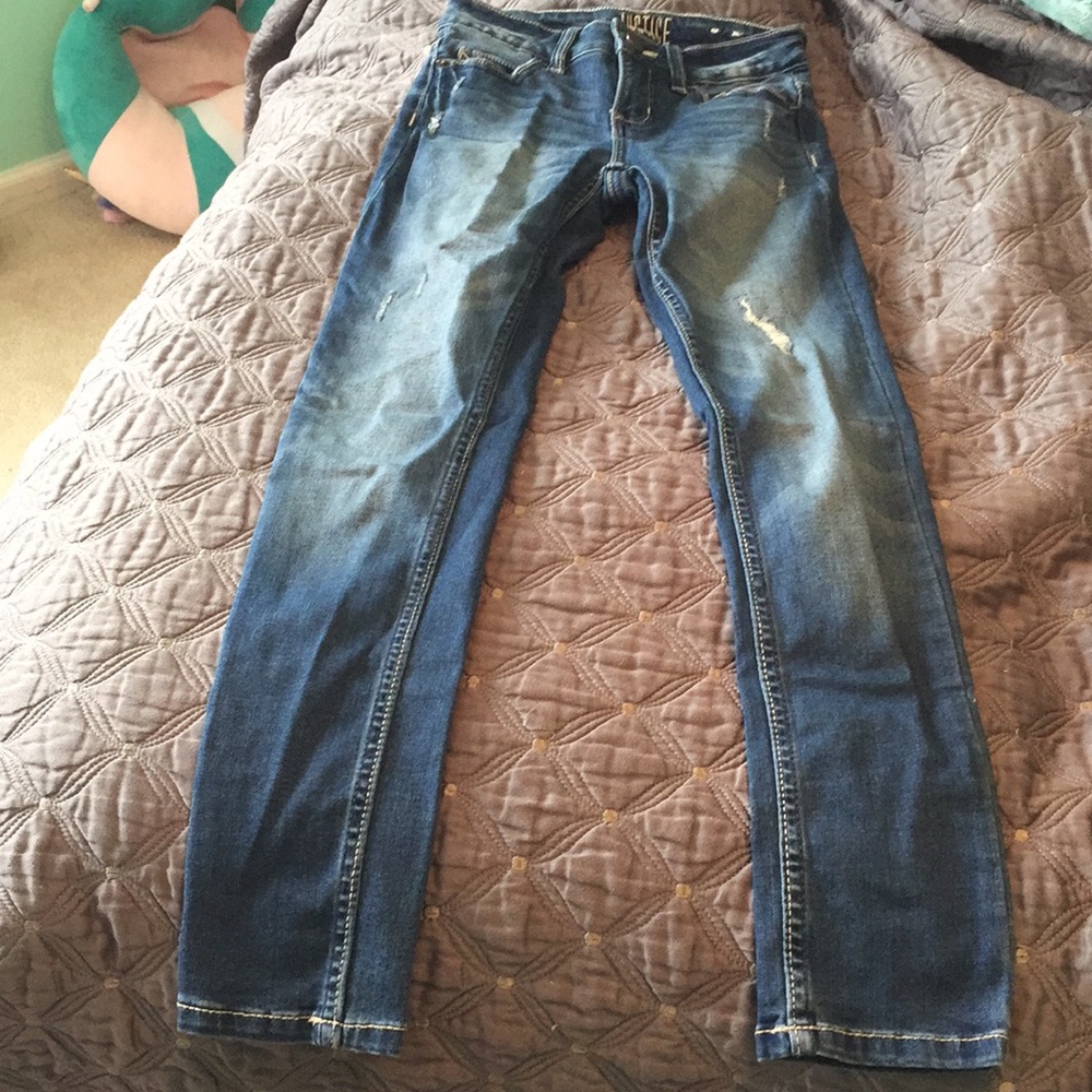 Justice Jeans